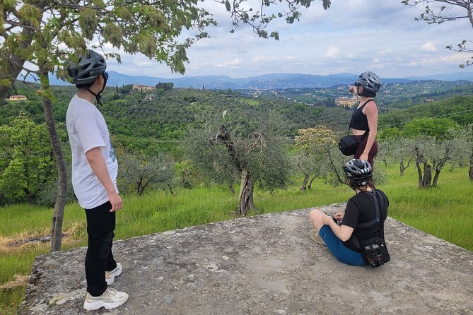 Active Full Day Tuscan Bike Tour - Traveler Experience