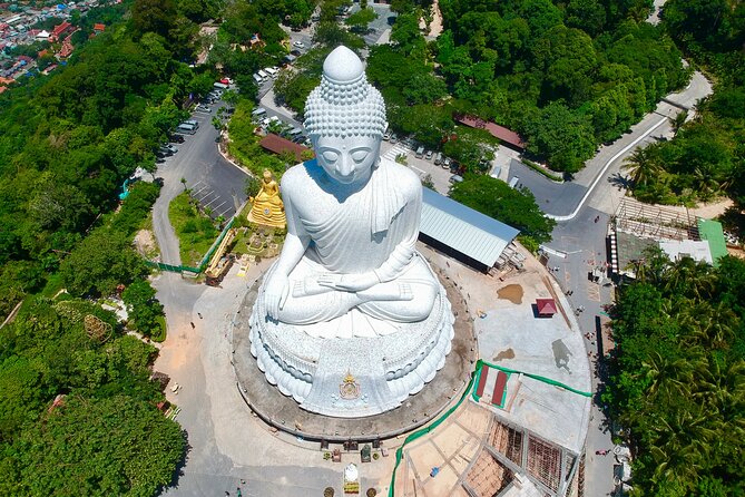 Activities In & Around Phuket: Full Day Customizable Tour - Meeting and Pickup Details