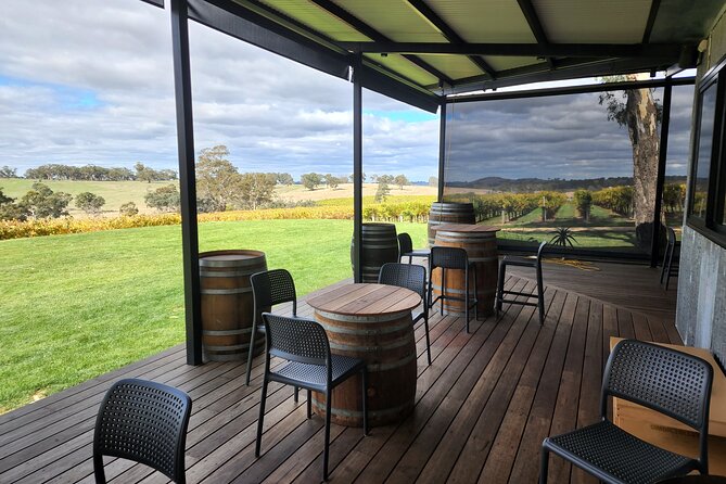 Adelaide Hills Full Day Wine Tour - Wineries Visited
