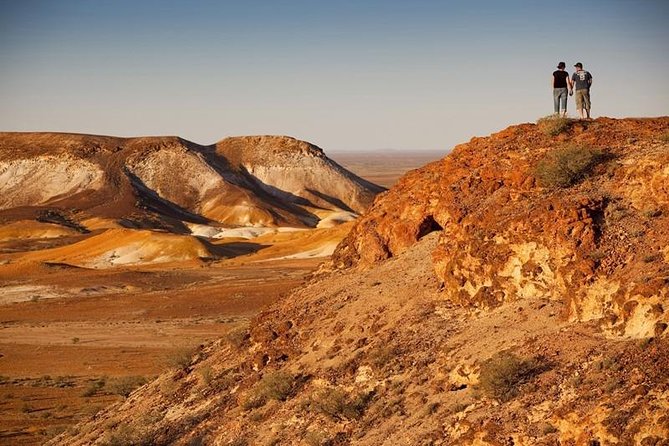 Adelaide to Coober Pedy 7 Day Small Group 4WD Eco Safari - Tour Price and Booking Information