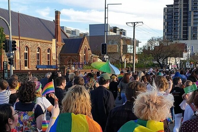 Adelaides Queer History: A Self-Guided Audio Tour - Landmarks and Monuments