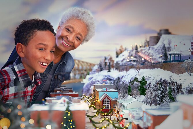 Admission Ticket: Explore Canada in Miniature Scale - Traveler Photos