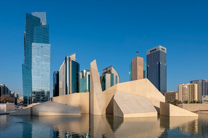 Admission Ticket To Qasr Al Hosn Abu Dhabi - Ticket and Tour Inclusions