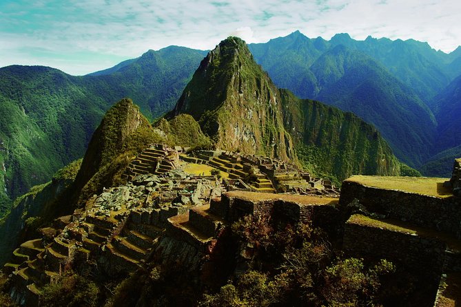 Admission Ticket Top Machu Picchu Mountain and Citadel Lower Circuit - Ticket Pricing and Availability