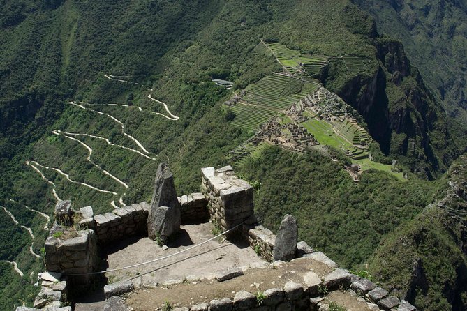 Admission Ticket Wayna Picchu Mountain and Machu Picchu Lower Circuit - Ticket Availability and Booking