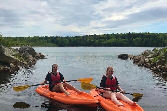 Adult Single Kayak Rental - Activity Overview