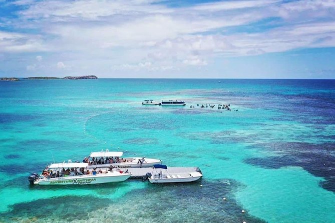 Adventure Antigua - The Xtreme Circumnavigation - Inclusions