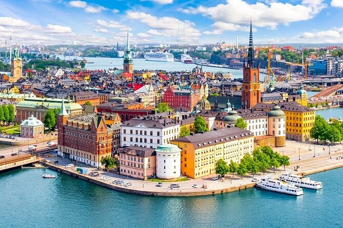 Adventure in Denmark and Sweden 6D5N Private Tour - Tour Price and Duration