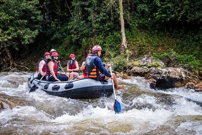 Adventure Off Road Safari to Khao Lak National Park - Inclusions and National Park Fees