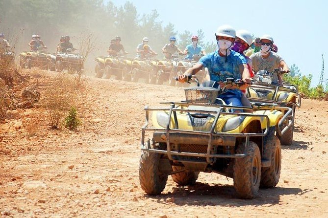 Adventure Quad Safari From Kusadasi / Selcuk Hotels - Overview and What To Expect