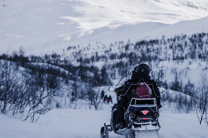 Adventure Snowmobile Safari - Overview and Logistics