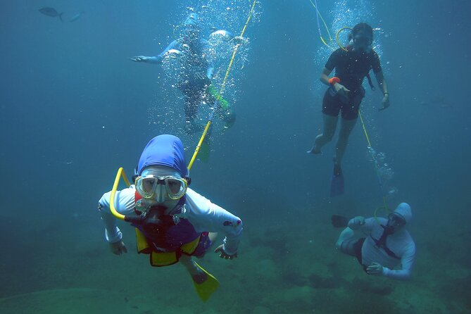 Adventure SNUBA in St. Maarten - Additional Information