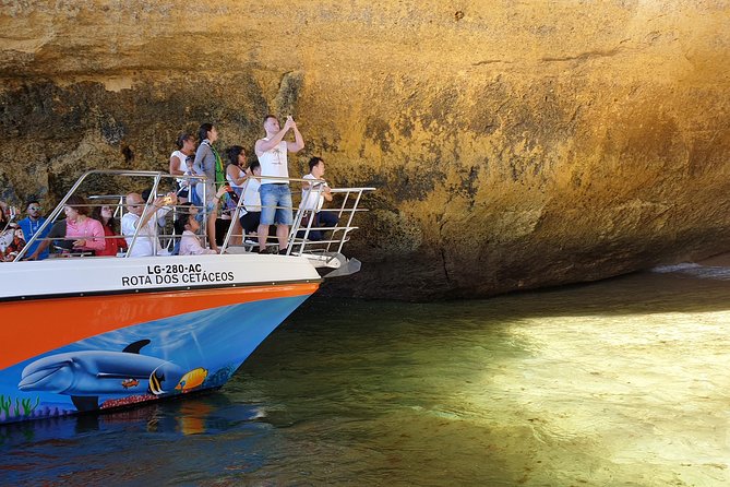 Adventure to the Benagil Caves on a Family Friendly Catamaran - Start at Lagos - Pricing and Value