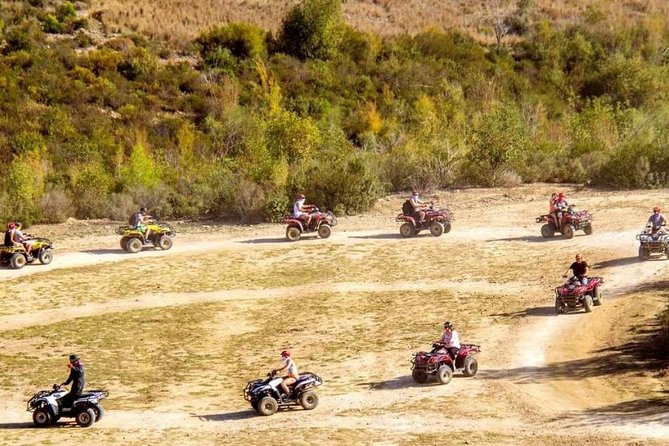 Adventure Tour: Quad Safari From Kusadasi Port / Hotels - Inclusions