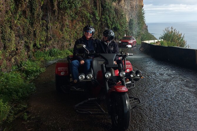 Adventure Trikes Private Tour in Madeira - Tour Highlights