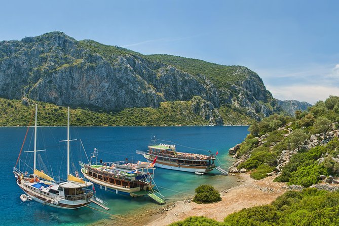 Aegean Islands Boat Trip From Marmaris - Overview and Activities