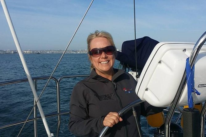 Affordable, Luxury Sailing Tour of San Diegos Bay and Coastal Waterways - Meeting and Pickup Information