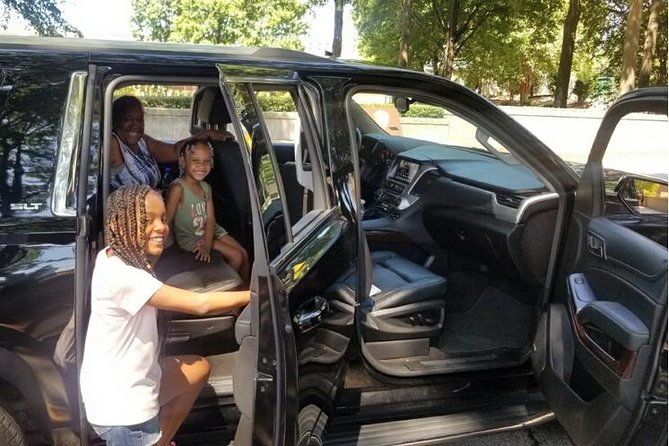 African American Atlanta Culture Tour by Private Car Service - Tour Details