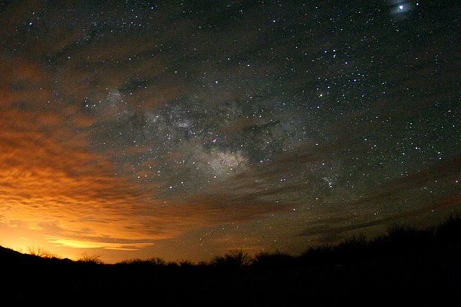 After Dark Desert Tour and Navigating the Night Sky - Tour Overview and Details