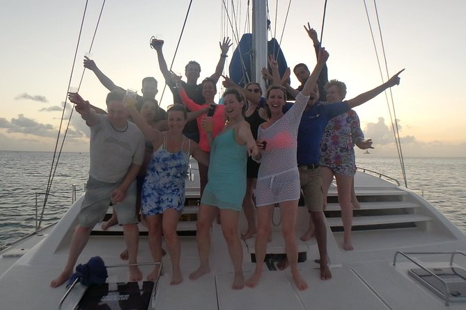 Afternoon Luxury Catamaran Sailing and Charter Cruise From Bridgetown - Cancellation Policy