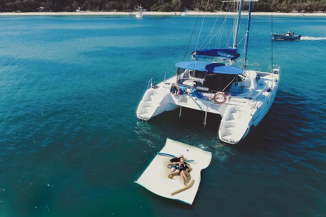 Afternoon Moreton Bay Sailing Tour - Tour Confirmation and Accessibility