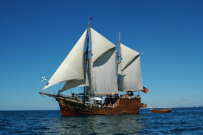 Afternoon Sailing and Caves Tour From Portimao - Overview and Itinerary