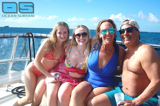 Afternoon Snorkel, Pizza & Sunset Tour Departing From St. Thomas & St. John - Directions