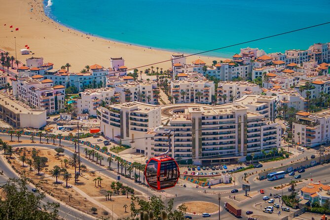 Agadir Cable Car and City Tour Including Hotel Transfers. - Pricing and Value