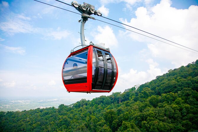Agadir Cable Car Tour (Hotel Transfers Tickets) - Pricing and Inclusions