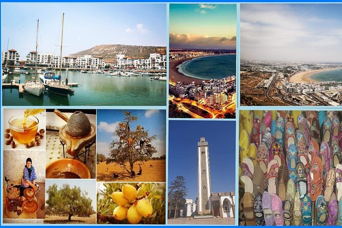Agadir City Tour From Riu Palace Tikida Taghazout - Pricing and Booking