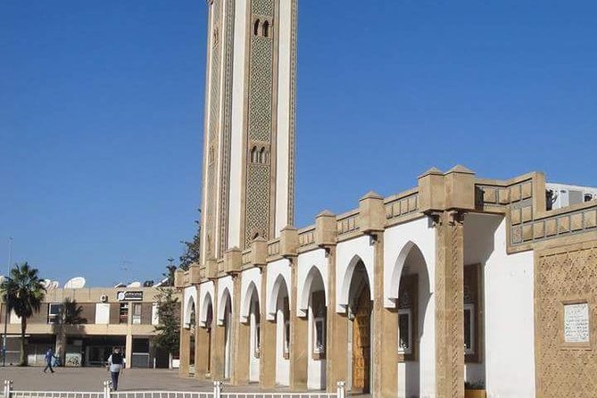 Agadir City Tour - Half Day - Guided By Couscous - Pricing and Guarantee