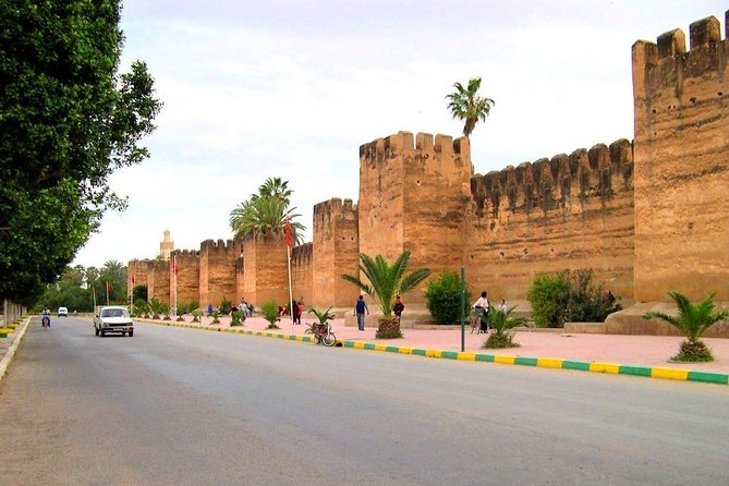 Agadir Excursion to Taroudant & Tiout Oissis With Lunch - Tour Overview and Inclusions