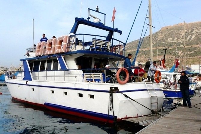 Agadir Fishing Boat Trip Lunch Including ( See Food ) - Trip Overview