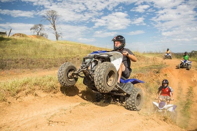 Agadir Go Discover / Quad Bike Experiences & Adventure - Pricing and Guarantee