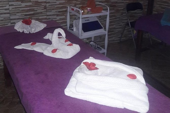 Agadir Hammam and Massage - Selecting Date and Travelers