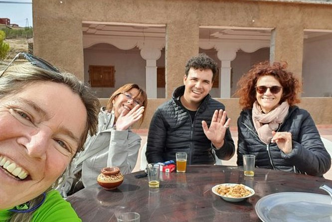 Agadir Jeep Safari 4x4 Desert Adventures With Couscous & Tajin - Desert Safari Experience