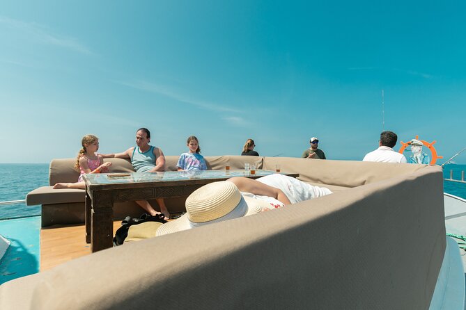 Agadir Phantom Boat Trip With Lunch Included - Trip Confirmation and Accessibility