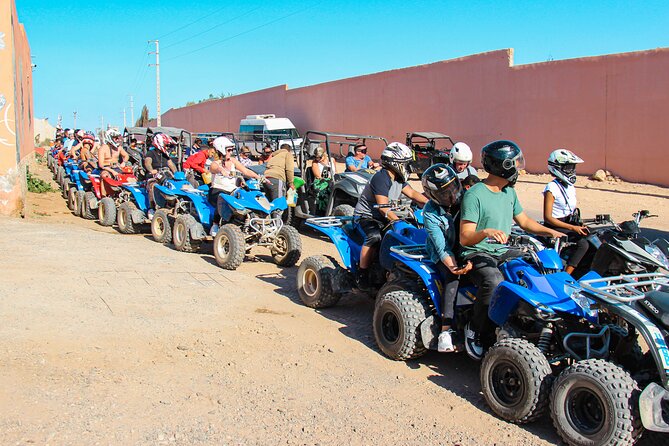 Agadir Quad 2 Hours Safarimotors - Highlights of the Quad Safari Experience