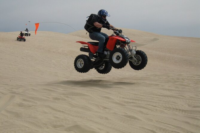Agadir Quad Biking - Pricing and Guarantee