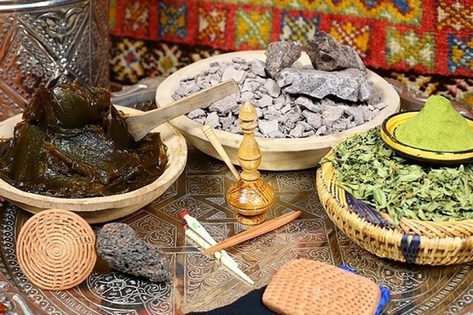 Agadir Traditional Moroccan Spa - Price and Guarantee