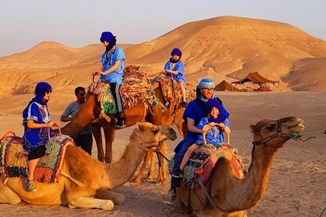 Agafay Desert & Berber Villages & Atlas Mountains, Full Day Trip From Marrakech - Viator Help Center