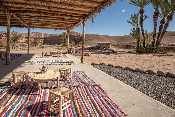 Agafay Desert Full Day Tour in Quad Bike With Lunch - Tour Details