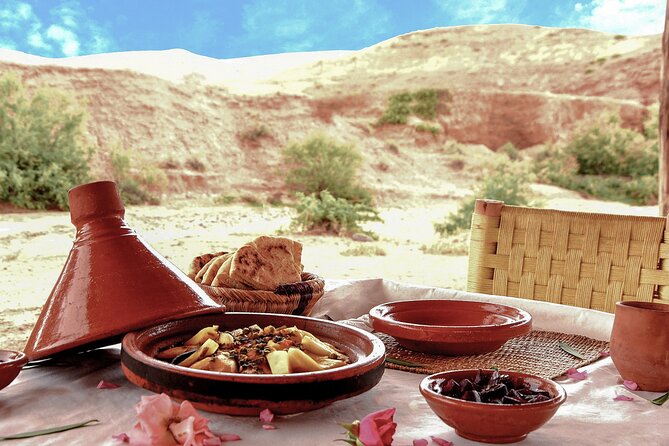 Agafay Desert Private Full Day Tour in Buggy With Lunch - Cancellation Policy