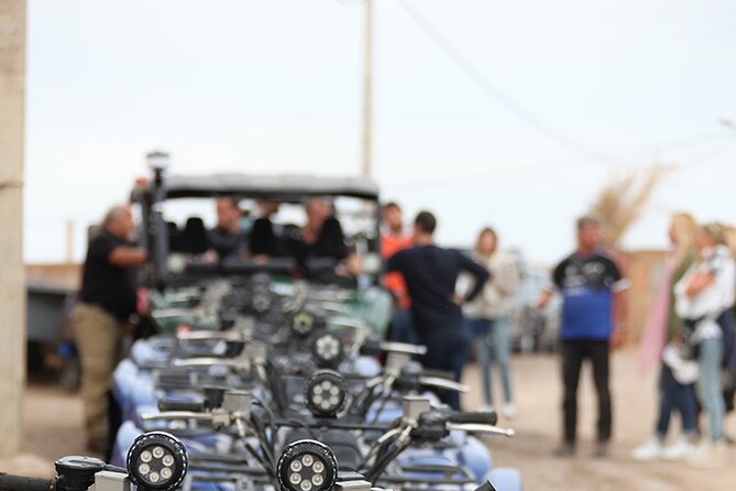 Agafay Desert - Quad Camel and Dinner Show - Customer Reviews and Ratings