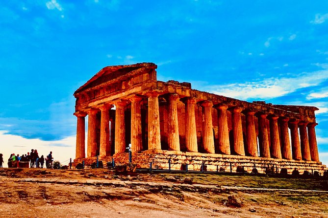 AGRIGENTO Valley of Temples Private Tour From Palermo With Guide Driver - Tour Overview