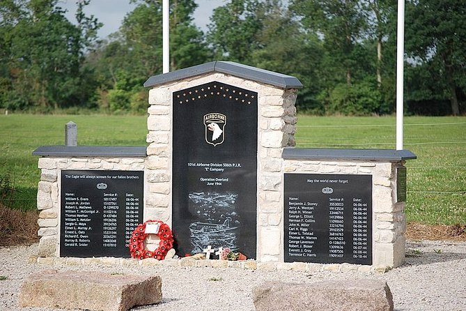 Airborne D-Day Experience - Full Day Group Tour From Bayeux - Tour Highlights