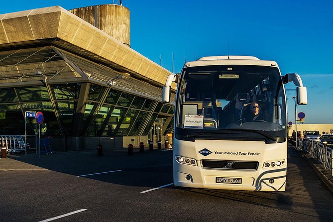 Airport Express Shared Arrival Transfer From Keflavik Airport to Reykjavik City - Positive Experiences