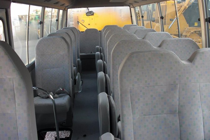 Airport/Hotel Transfer (Group 4-15 Passengers) - Pricing and Guarantee