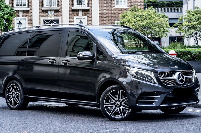 Airport or Port Transfer Business Class (Private Car Service) - Overview of the Service