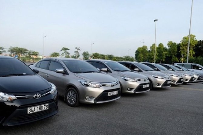 Airport Pick up From Airport to Hotel in Hanoi - Airport Pick-Up Service Details